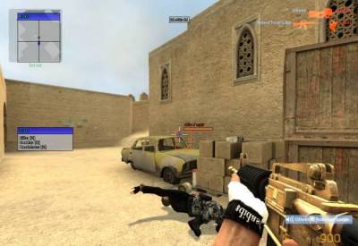 скачать Marauder Hook v1.0 для css v34 (wh + aim + speedhack) бесплатно