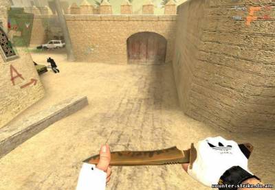 bhop для css v34