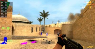 NXG V3.2 Public (aim+wh+speedhack) для css v70 v71