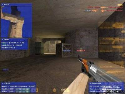 Cd-Hack (CdHack) для cs