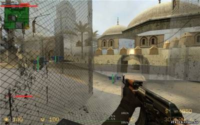 скачать Iniuria Public 1.1 (wallhack для Counter Strike Source v34 скачать) бесплатно