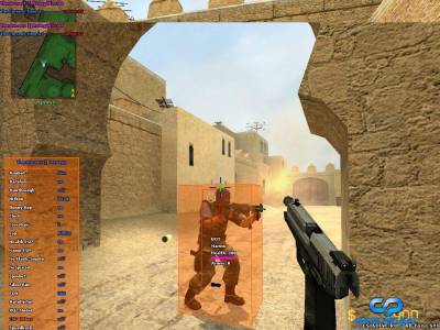 Aim BunnyHop ESP NoFlash NoSmoke для Css v34 | Аим Антифлеш АнтиДым ВХ для CSS v34