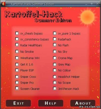скачать Kartoffel Hack для ксс v34 бесплатно